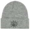 Thrasher Sketch Beanie - Grey -JD Snowboards Shop 010202071326 1
