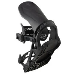 Arbor Spruce 2024 Snowboard Bindings - Black