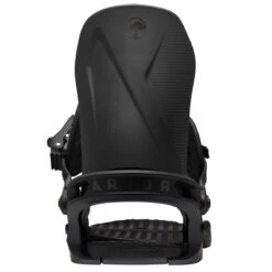 Arbor Spruce 2024 Snowboard Bindings - Black -JD Snowboards Shop 013576471600 4