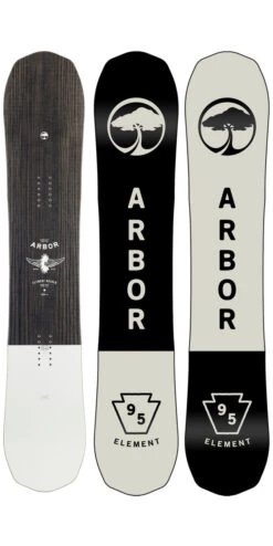 Arbor Element Rocker 2024 Snowboard