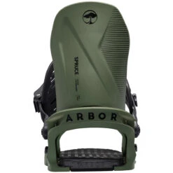Arbor Spruce 2024 Snowboard Bindings - Surplus 9 Arbor Spruce 2024 Snowboard Bindings - Surplus -JD Snowboards Shop 013576531601 4
