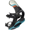 Arbor Sequoia 2024 Snowboard Bindings - Marie-France Roy -JD Snowboards Shop 013576531694 1