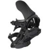 Arbor Hemlock 2024 Snowboard Bindings - Black 1 Arbor Hemlock 2024 Snowboard Bindings - Black -JD Snowboards Shop 013576531823 1