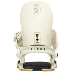 Arbor Hemlock 2024 Snowboard Bindings - Frank April 8 Arbor Hemlock 2024 Snowboard Bindings - Frank April -JD Snowboards Shop 013576531854 4