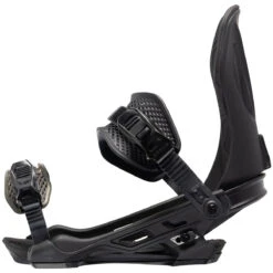 Arbor Cypress 2024 Snowboard Bindings - Black -JD Snowboards Shop 013576531885 3