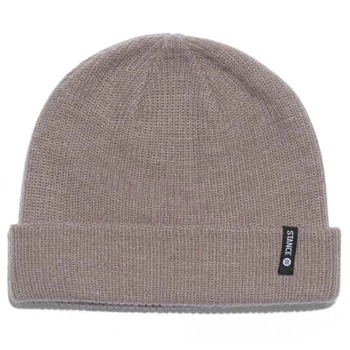 Stance Icon 2 Beanie - Heather Grey 3 Stance Icon 2 Beanie - Heather Grey