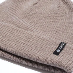 Stance Icon 2 Beanie - Heather Grey 5 Stance Icon 2 Beanie - Heather Grey -JD Snowboards Shop 190107485395 2