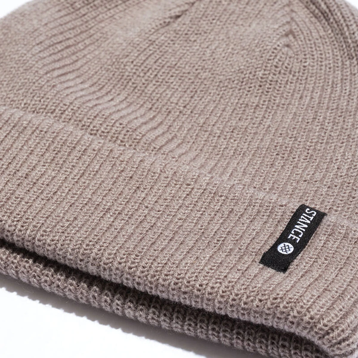 Stance Icon 2 Beanie - Heather Grey 4 Stance Icon 2 Beanie - Heather Grey - Image 2