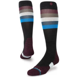 Stance Maliboo Snowboard Socks - Navy