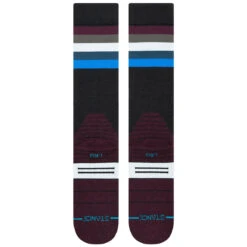 Stance Maliboo Snowboard Socks - Navy -JD Snowboards Shop 190107504263 3