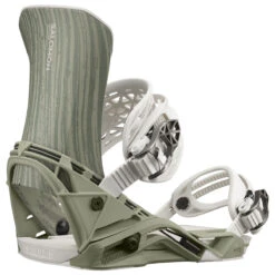 Salomon District 2022 Snowboard Bindings - HPS