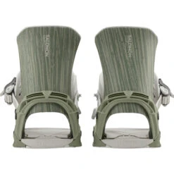 Salomon District 2022 Snowboard Bindings - HPS 7 Salomon District 2022 Snowboard Bindings - HPS -JD Snowboards Shop 193128660994 3