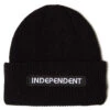 Independent B/C Groundwork Long Shoreman Beanie -JD Snowboards Shop 193172234387 1