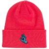 Santa Cruz Screaming Hand Long Shoreman Beanie - Fuji Red 2 Santa Cruz Screaming Hand Long Shoreman Beanie - Fuji Red -JD Snowboards Shop 193172426720 1