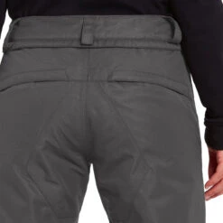 Volcom Womens Frochickie Insulated Snowboard Pants - Dark Grey 8 Volcom Womens Frochickie Insulated Snowboard Pants - Dark Grey -JD Snowboards Shop 193573757478 4