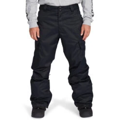 DC Banshee 2023 Snowboard Pants - Black