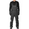 Thirty Two Basement Bib 2023 Snowboard Pants - Black