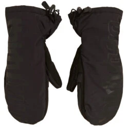 JD Snowboards Shop 28 Thirty Two Corp Mitt Snowboard Gloves - Black/Black