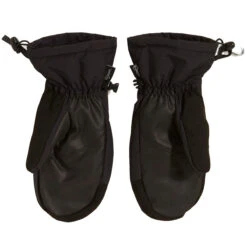 Thirty Two Corp Mitt Snowboard Gloves - Black/Black -JD Snowboards Shop 194691343383 3