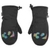 Thirty Two Signature Corp Mitt Snowboard Gloves - Black -JD Snowboards Shop 194691343468 1