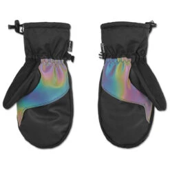 Thirty Two Signature Corp Mitt Snowboard Gloves - Black -JD Snowboards Shop 194691343468 2