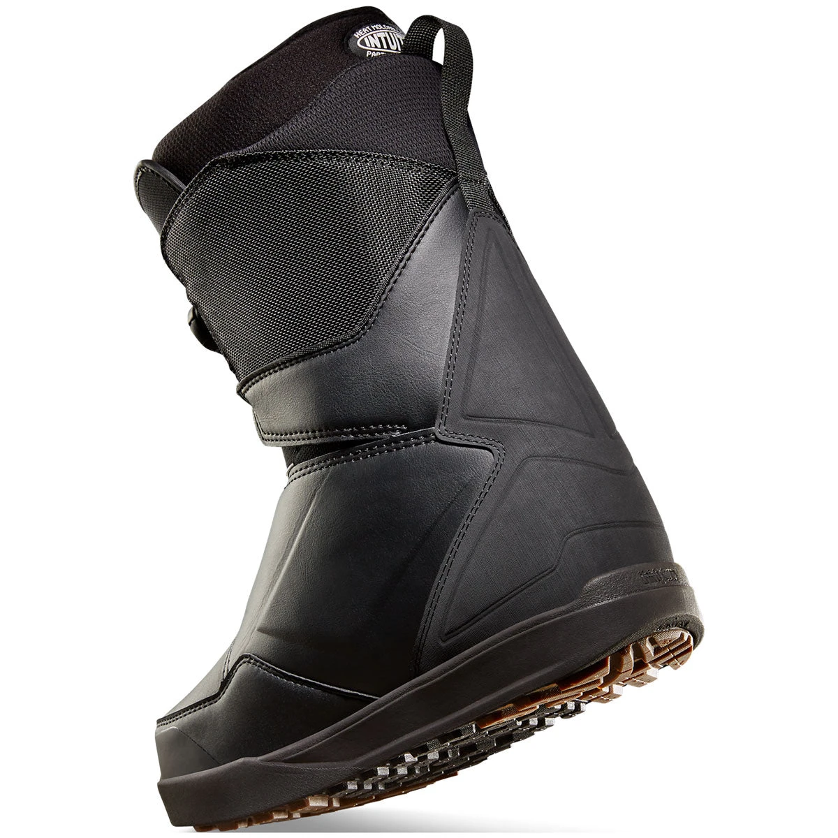 Thirty Two Lashed Double Boa Snowboard Boots - Black 4 Thirty Two Lashed Double Boa Snowboard Boots - Black - Image 2
