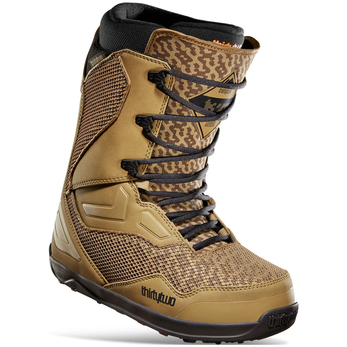 Thirty Two Tm-2 Stevens Snowboard Boots - Brown 3 Thirty Two Tm-2 Stevens Snowboard Boots - Brown