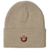 Element X Smokey Bear Dusk Beanie - Plaza Taupe -JD Snowboards Shop 194844202222 1