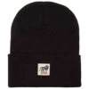 Primitive X Bob Marley Stand Up Beanie - Black -JD Snowboards Shop 194942216787 1