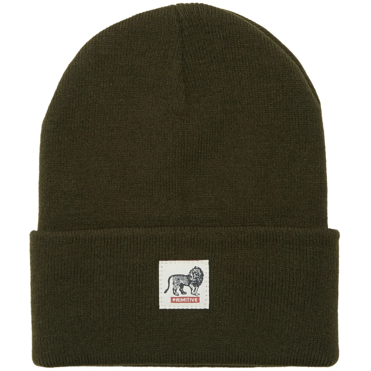 Primitive X Bob Marley Stand Up Beanie - Green 3 Primitive X Bob Marley Stand Up Beanie - Green