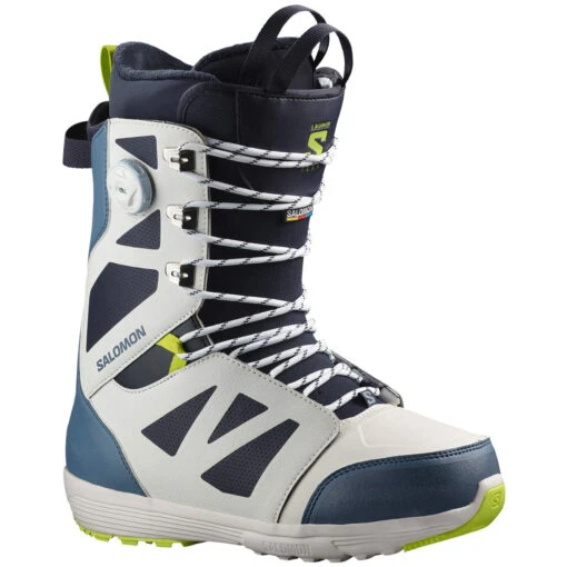 Salomon Launch Lace Sj Boa Snowboard Boots - Team 4 Salomon Launch Lace Sj Boa Snowboard Boots - Team -JD Snowboards Shop 195751015721 1