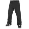 Volcom L Gore Tex Snowboard Pants - Black -JD Snowboards Shop 196134090502 1