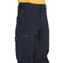 Volcom L Gore Tex Snowboard Pants - Black -JD Snowboards Shop 196134090502 4