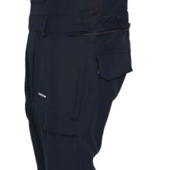 Volcom Roan Bib Overall Snowboard Pants - Black 9 Volcom Roan Bib Overall Snowboard Pants - Black -JD Snowboards Shop 196134091318 4