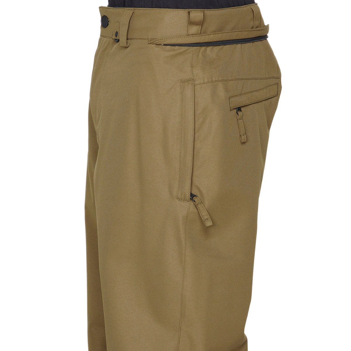 Volcom Arthurs Snowboard Pants - Dark Teak 5 Volcom Arthurs Snowboard Pants - Dark Teak - Image 3