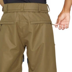 Volcom Arthurs Snowboard Pants - Dark Teak 9 Volcom Arthurs Snowboard Pants - Dark Teak -JD Snowboards Shop 196134091707 4