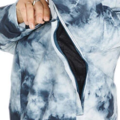Volcom Womens Westland Ins Snowboard Jacket - Storm Tie-dye 8 Volcom Womens Westland Ins Snowboard Jacket - Storm Tie-dye -JD Snowboards Shop 196134114123 3