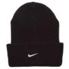 Nike Sportswear Beanie - Black/White -JD Snowboards Shop 196149505169 1