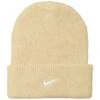 Nike Sportswear Beanie - Team Gold/White -JD Snowboards Shop 196156914756 1