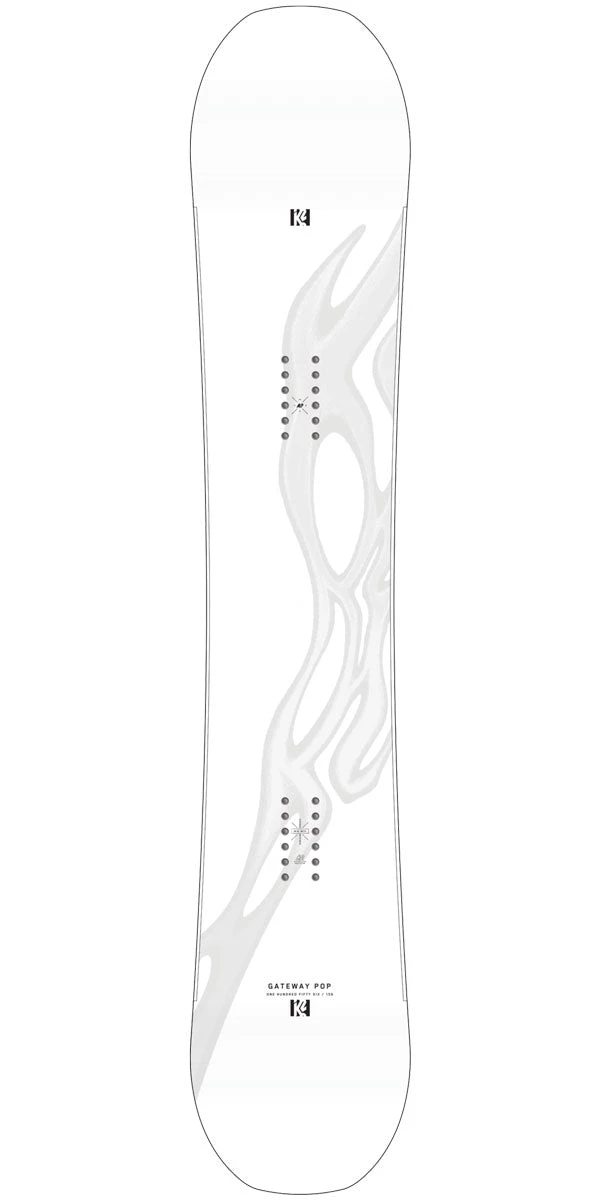 K2 Gateway Pop 2024 Snowboard 3 K2 Gateway Pop 2024 Snowboard