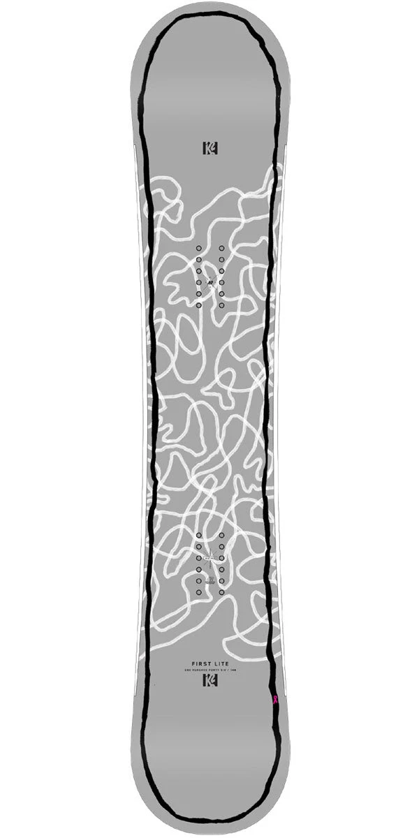 K2 Womens First Lite 2024 Snowboard 3 K2 Womens First Lite 2024 Snowboard