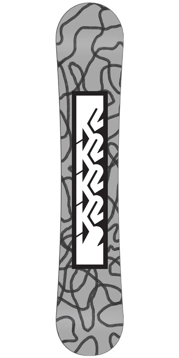 K2 Womens First Lite 2024 Snowboard 4 K2 Womens First Lite 2024 Snowboard - Image 2