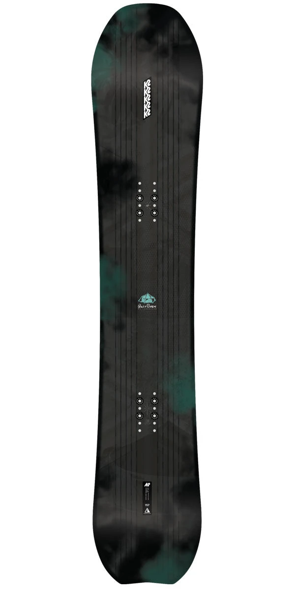 K2 Passport 2024 Snowboard 3 K2 Passport 2024 Snowboard