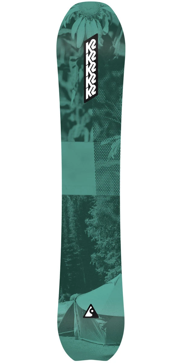 K2 Passport 2024 Snowboard 4 K2 Passport 2024 Snowboard - Image 2