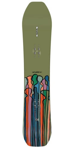 K2 Party Platter 2024 Snowboard