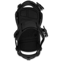 Ride C-6 2024 Snowboard Bindings - Black -JD Snowboards Shop 196222114370 4