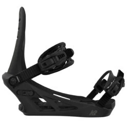K2 Formula 2024 Snowboard Bindings - Black 9 K2 Formula 2024 Snowboard Bindings - Black -JD Snowboards Shop 196222123440 3