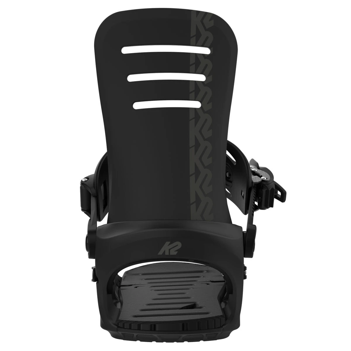 K2 Formula 2024 Snowboard Bindings - Black 6 K2 Formula 2024 Snowboard Bindings - Black - Image 4