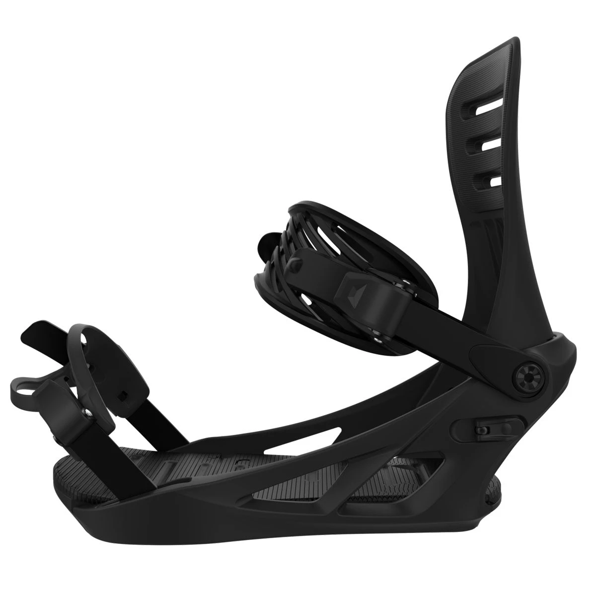 K2 Formula 2024 Snowboard Bindings - Black 7 K2 Formula 2024 Snowboard Bindings - Black - Image 5