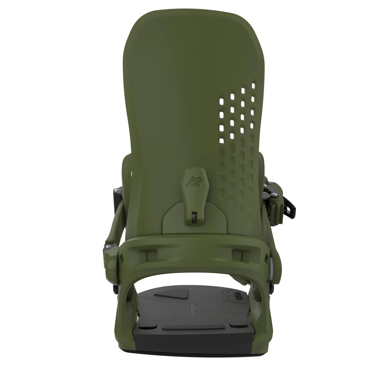 K2 Edition 2024 Snowboard Bindings - Moss 6 K2 Edition 2024 Snowboard Bindings - Moss - Image 4